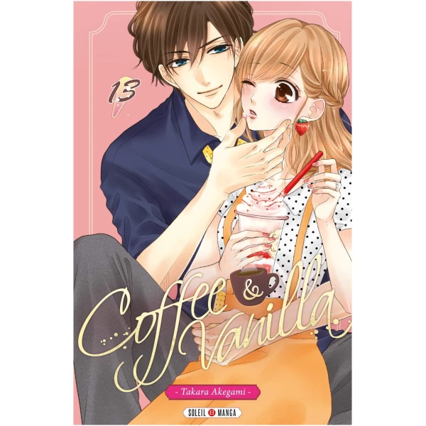 Coffee & Vanilla 13