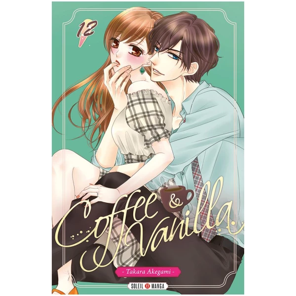 Coffee & Vanilla 12