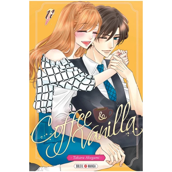 Coffee & Vanilla 11