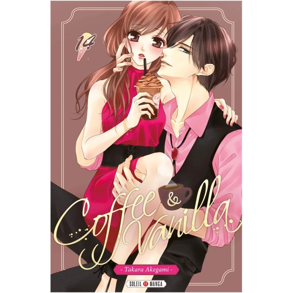 Coffee & Vanilla 14