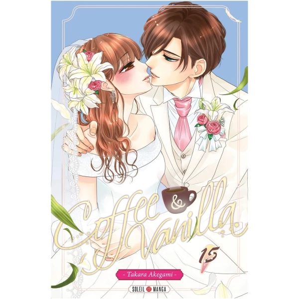Coffee & Vanilla 15