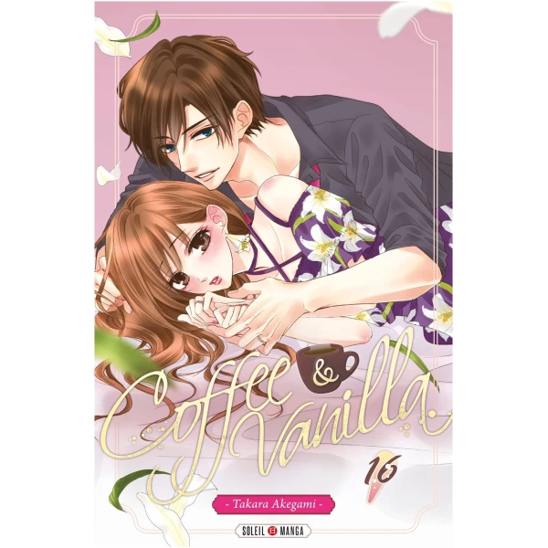 Coffee & Vanilla 16