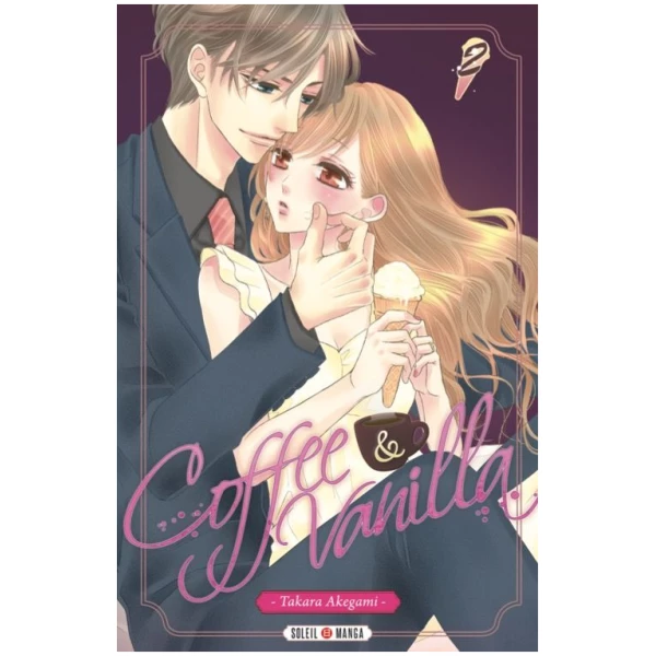 Coffee & Vanilla 02