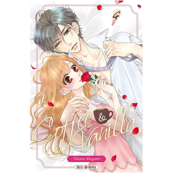 Coffee & Vanilla 04
