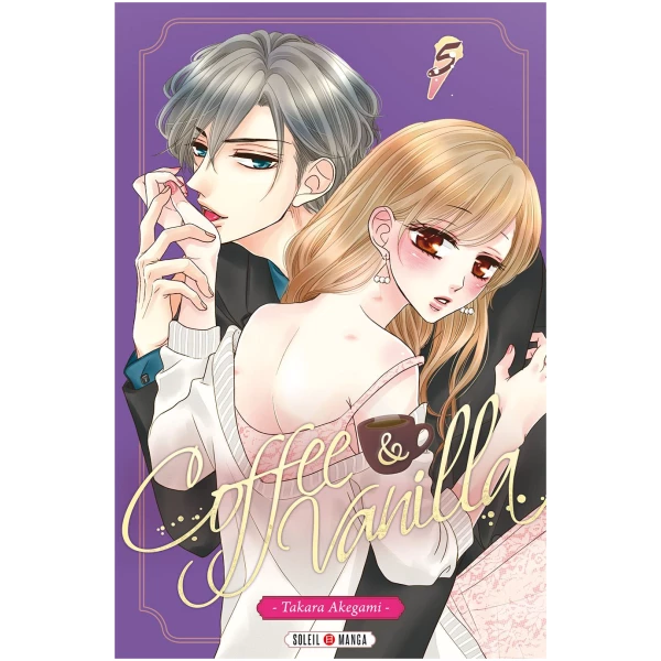 Coffee & Vanilla 05