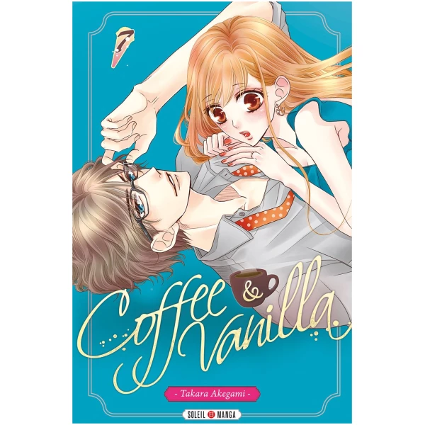 Coffee & Vanilla 07
