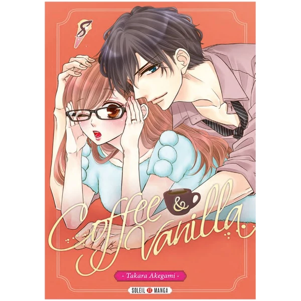 Coffee & Vanilla 08