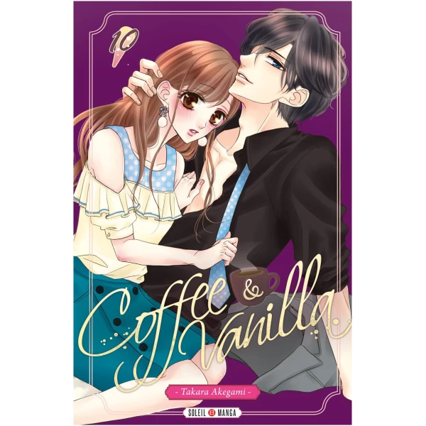 Coffee & Vanilla 10