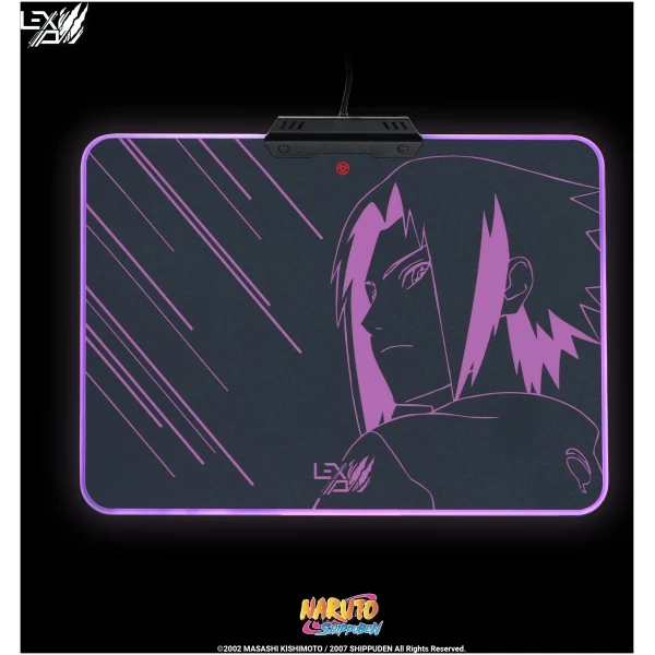 Tapis De Souris Sasuke "Revenge" - Naruto Shippuden - Lexip x Tsume – Image 2