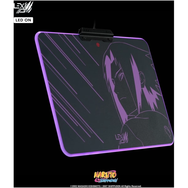 Tapis De Souris Sasuke "Revenge" - Naruto Shippuden - Lexip x Tsume – Image 3