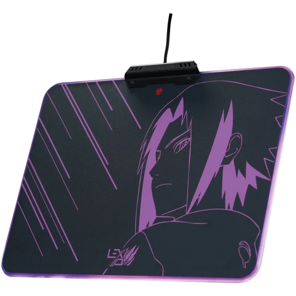 Tapis De Souris Sasuke "Revenge" - Naruto Shippuden - Lexip x Tsume