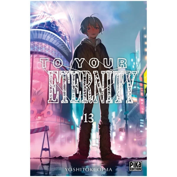 To Your Eternity 13
