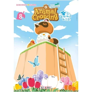 Animal Crossing New Horizons Le Journal de l le T08 Soleil