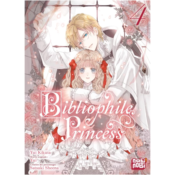 Bibliophile Princess 04