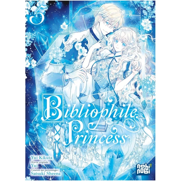 Bibliophile Princess 05