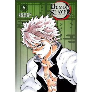 Demon Slayer Edition Pilier T06 Panini