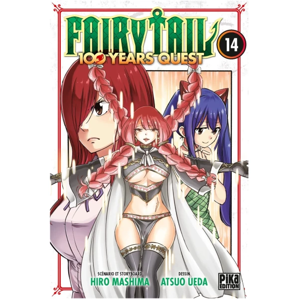 Fairy Tail - 100 Years Quest 14