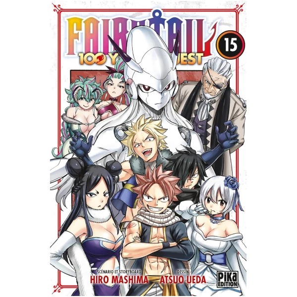 Fairy Tail - 100 Years Quest 15