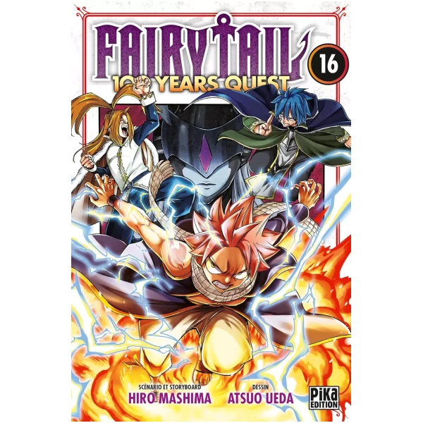 Fairy Tail - 100 Years Quest 16