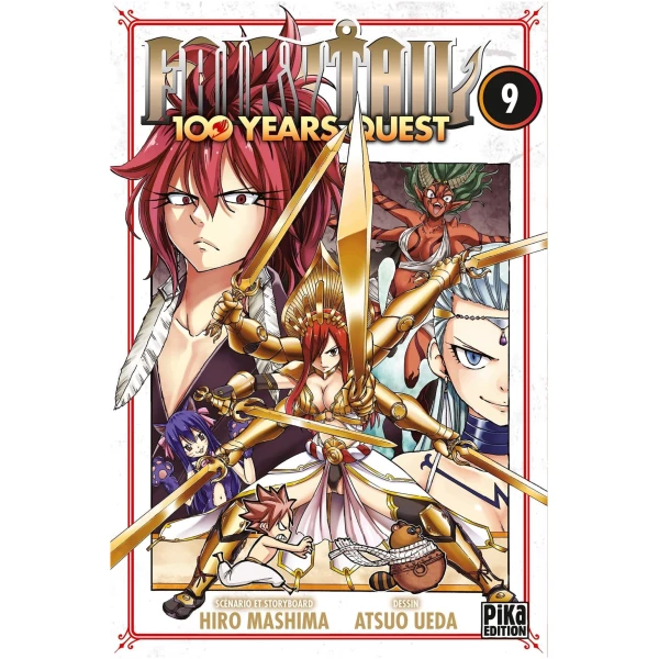 Fairy Tail - 100 Years Quest 09