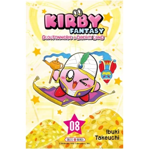 Kirby Fantasy T08 Soleil