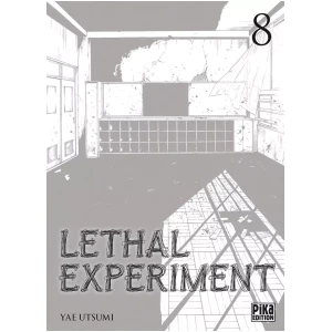Lethal Experiment T08 PIka