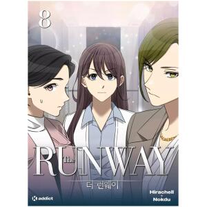 The RUNWAY Tome 8 Kworld