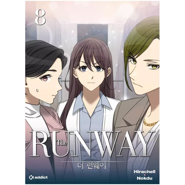 The RUNWAY Tome 8 Kworld