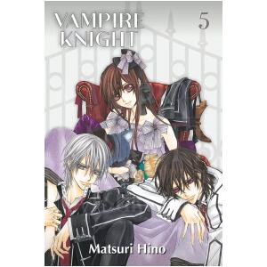 Vampire Knight Perfect Edition T05 Panini