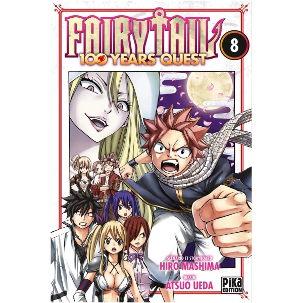 Fairy Tail - 100 Years Quest 08