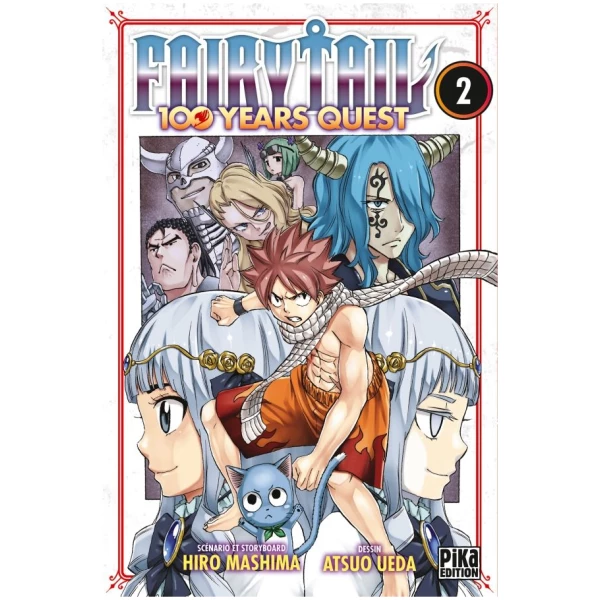 Fairy Tail - 100 Years Quest 02