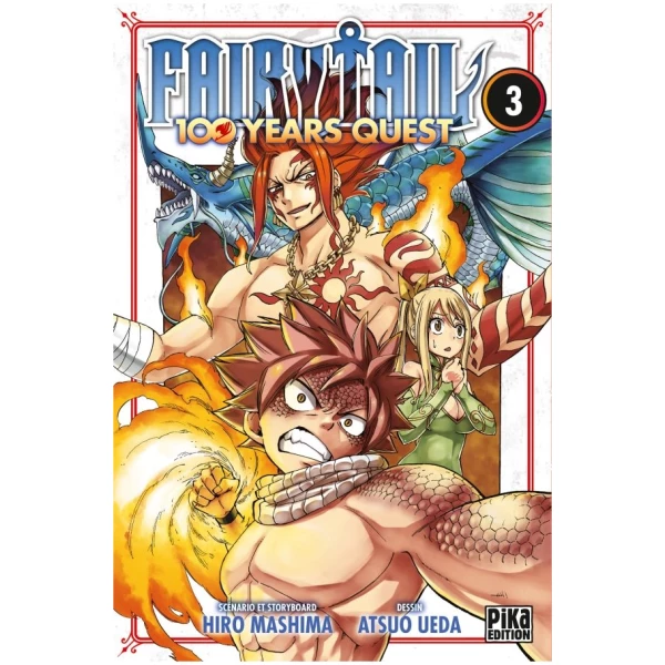 Fairy Tail - 100 Years Quest 03