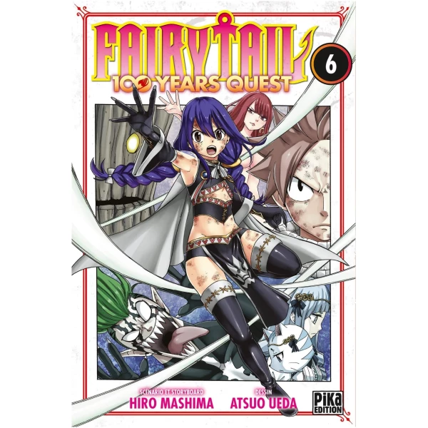 Fairy Tail - 100 Years Quest 06