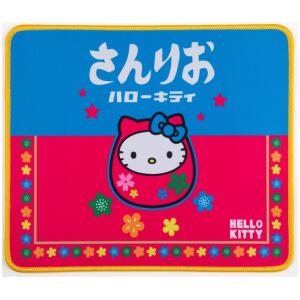 konix hello kitty mousepad japan