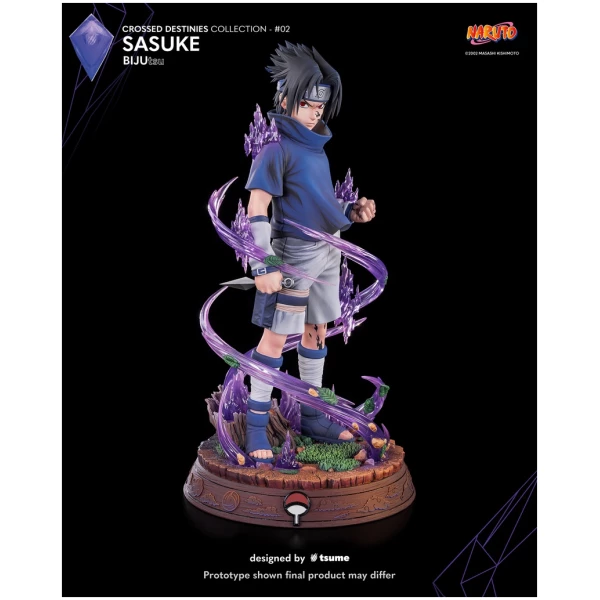 sasuke bijutsu crossed destinies collection by tsume 10