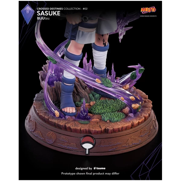 sasuke bijutsu crossed destinies collection by tsume 2