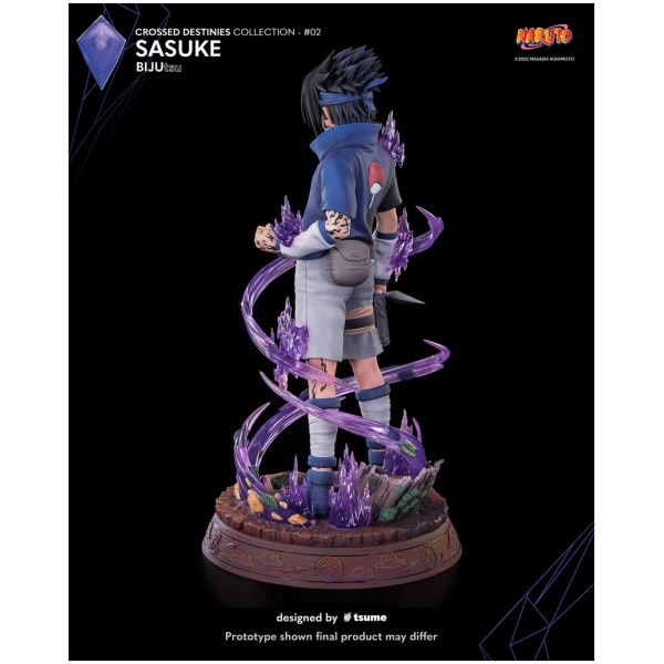 sasuke bijutsu crossed destinies collection by tsume 5