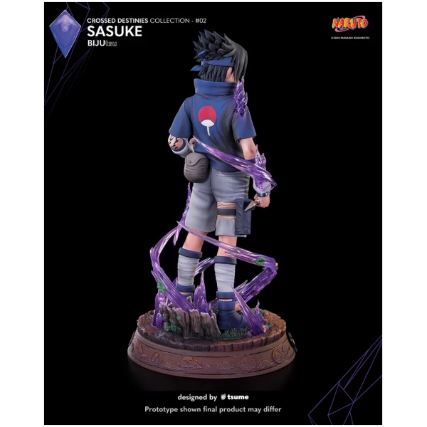 sasuke bijutsu crossed destinies collection by tsume 6