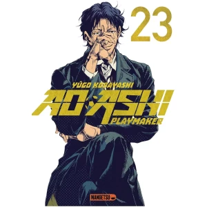 Ao Ashi 23