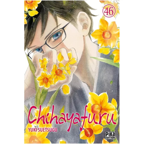 Chihayafuru 46