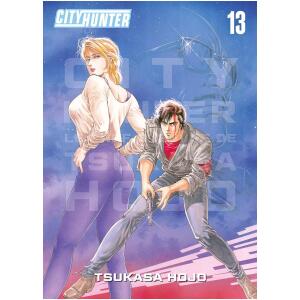 City Hunter 13