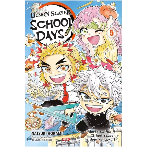 Demon Slayer - School Days 05