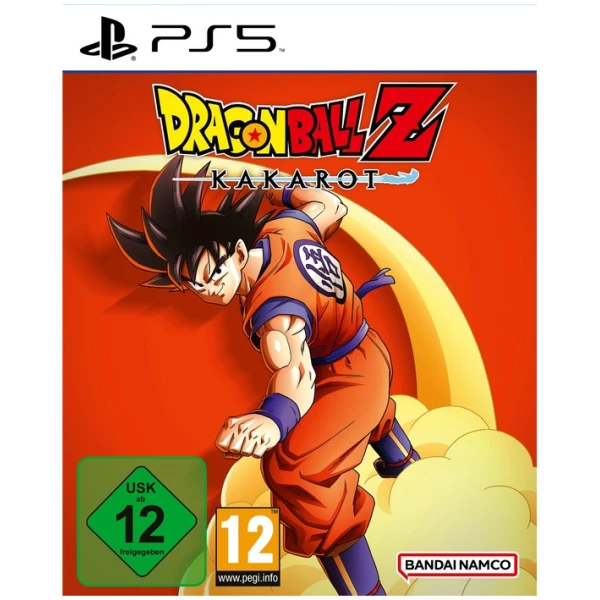 Dragon ball Z: Kakarot [PS5] (D/F/I)