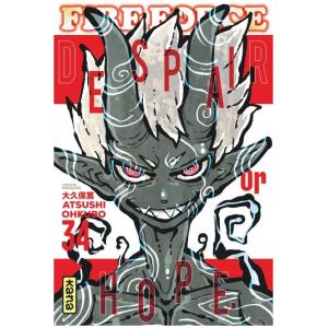 Fire Force 34