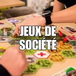 Jeux de Societe