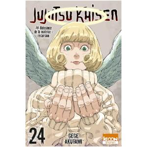 Jujutsu Kaisen 24