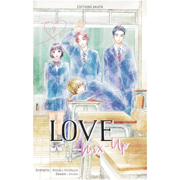 Love Mix-Up 09