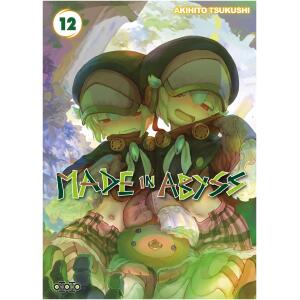 Made In Abyss 12