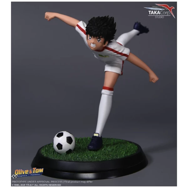 Olivier Atton - Captain Tsubasa - Taka Corp - PVC