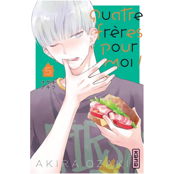 Quatre frères pour moi ! 05